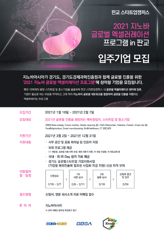 사진= 지노바아시아. 제공